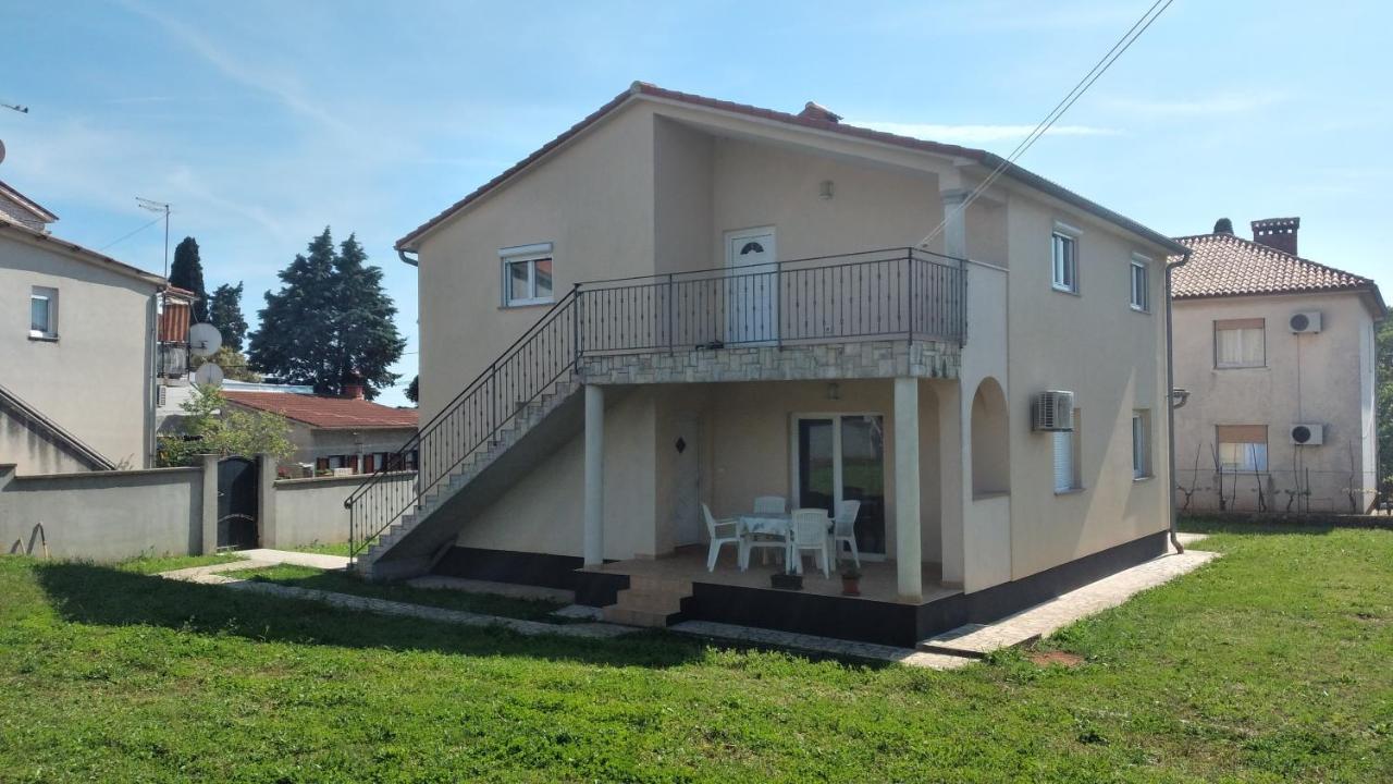 Apartman Ana Pula Dış mekan fotoğraf